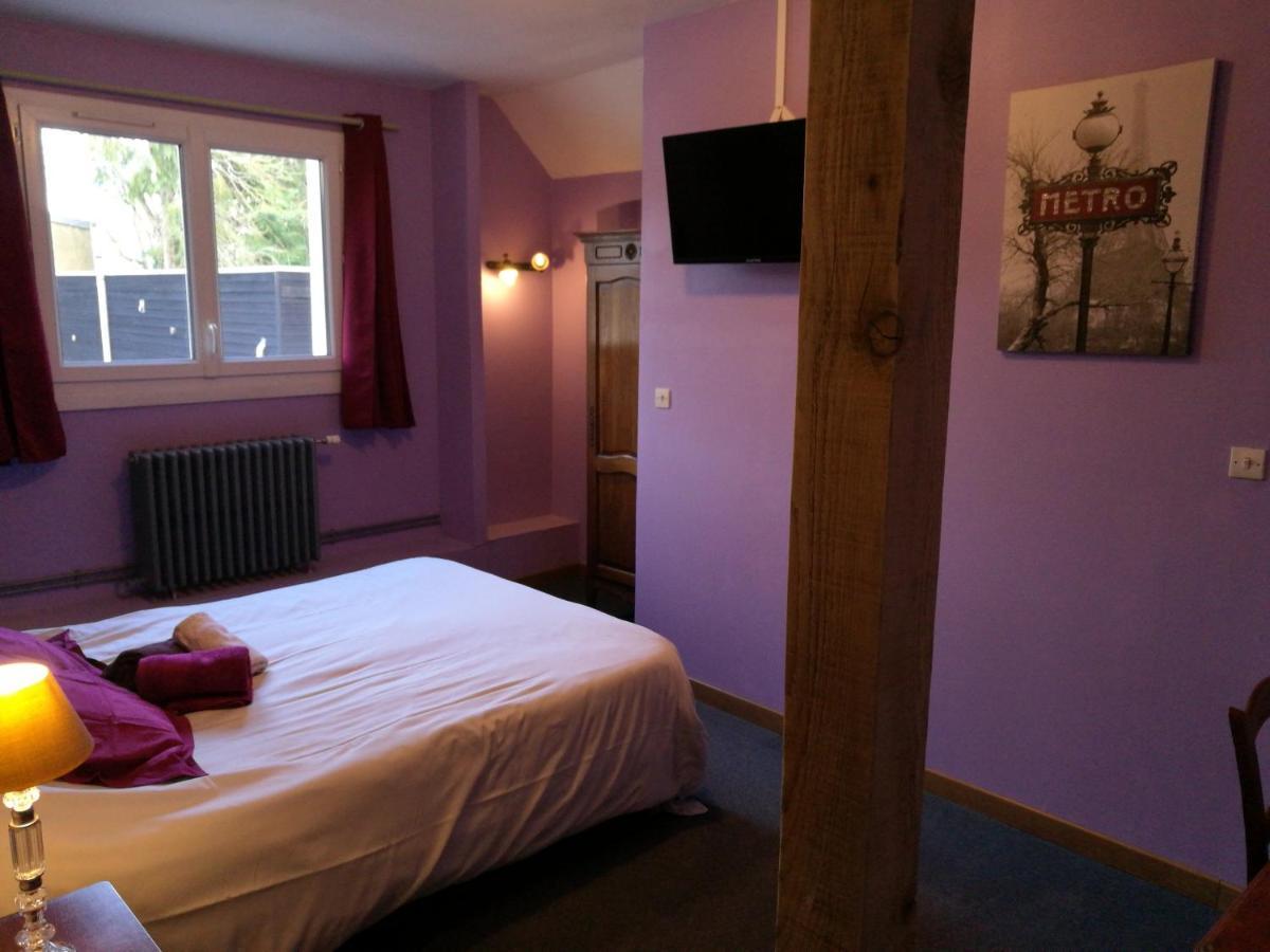 Auberge Normande Valframbert Екстериор снимка