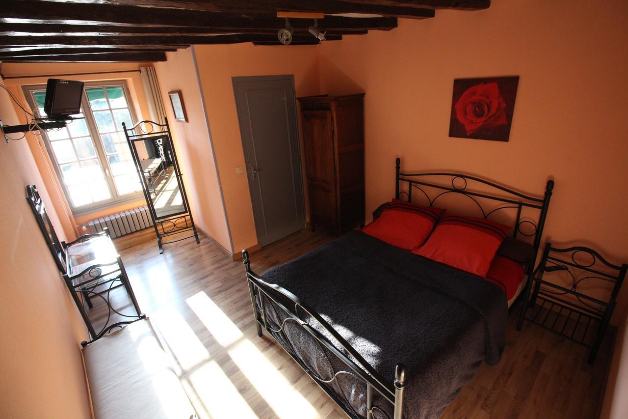 Auberge Normande Valframbert Екстериор снимка
