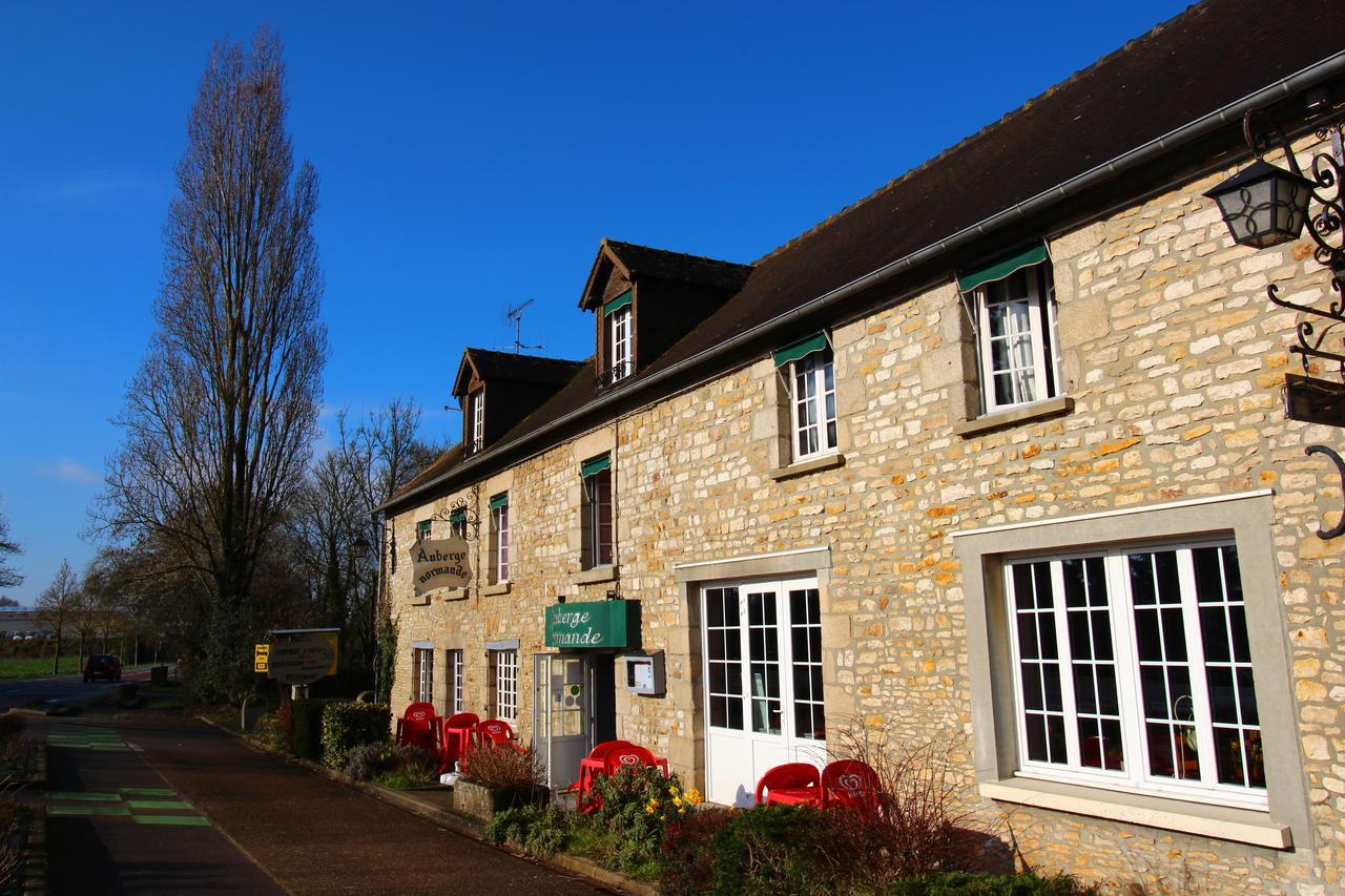 Auberge Normande Valframbert Екстериор снимка