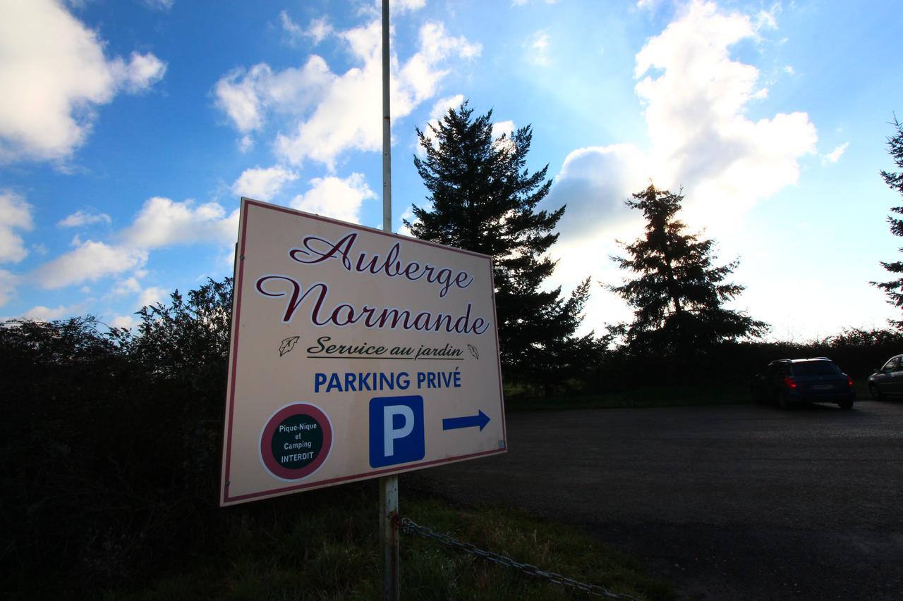 Auberge Normande Valframbert Екстериор снимка