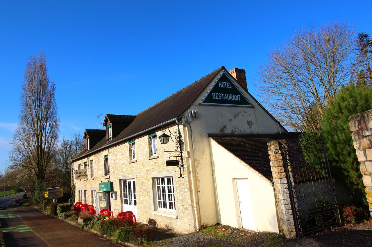 Auberge Normande Valframbert Екстериор снимка